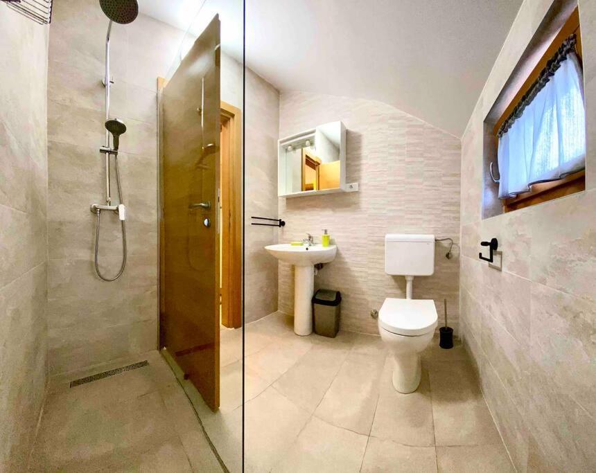 Casa Rustica Apartment Buici  Exterior photo