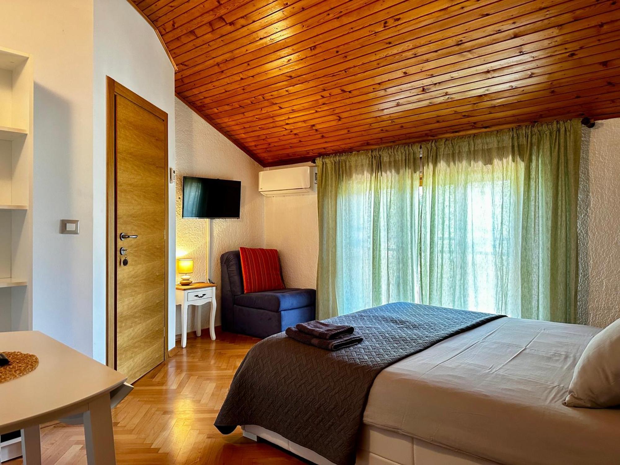 Casa Rustica Apartment Buici  Exterior photo