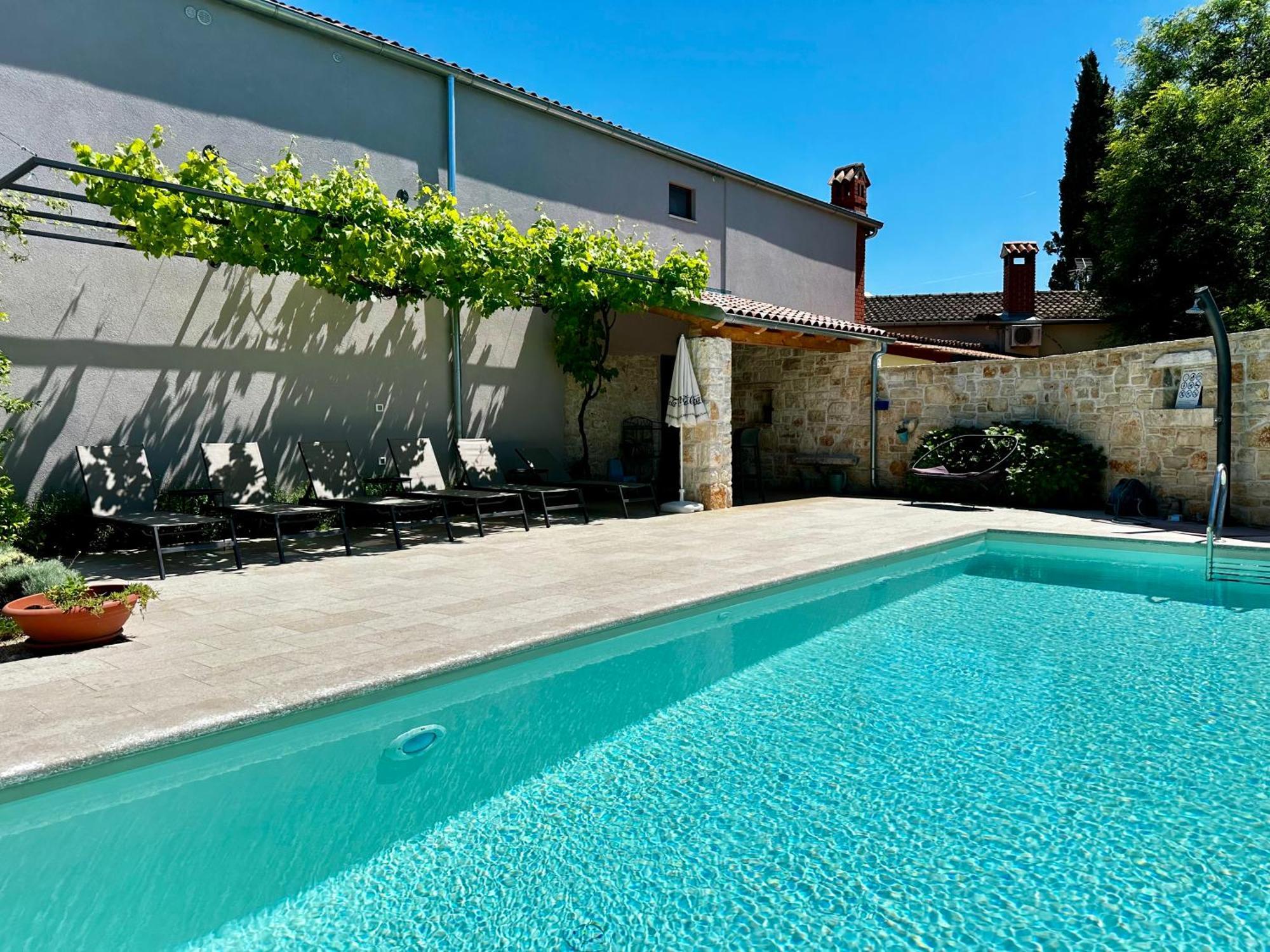 Casa Rustica Apartment Buici  Exterior photo